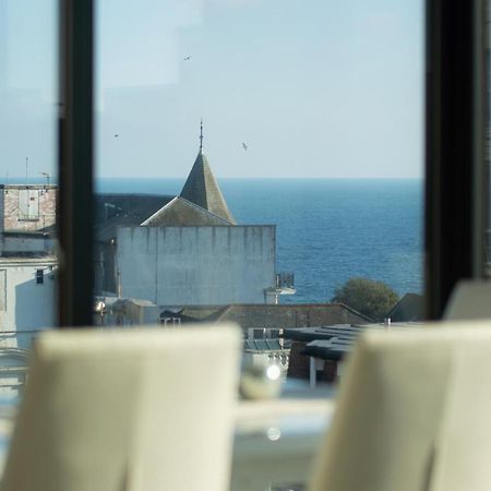 * Panoramic Penthouse With Sea & City Views บอร์นมัธ ภายนอก รูปภาพ