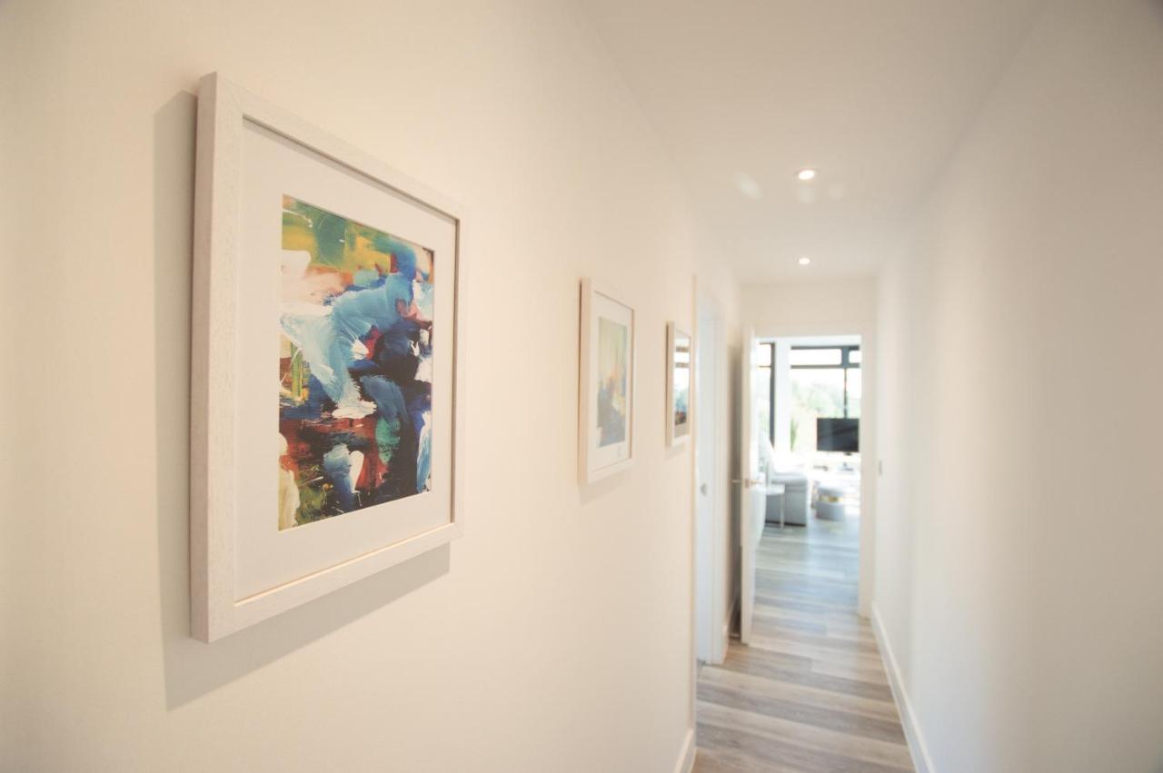 * Panoramic Penthouse With Sea & City Views บอร์นมัธ ภายนอก รูปภาพ